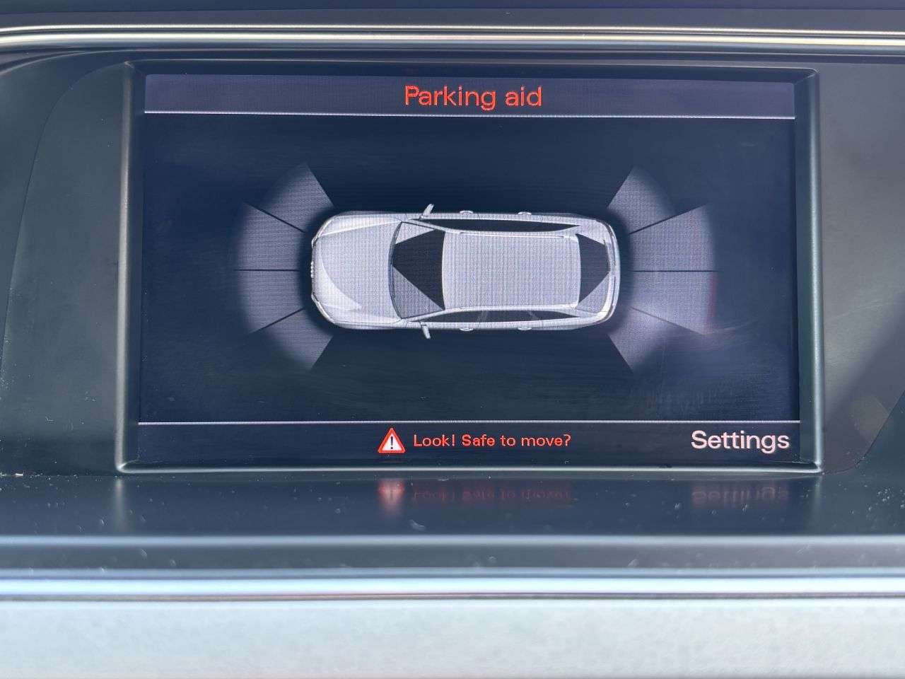 2015 AUDI A4 AVANT 2015 AUDI A4 AVANT