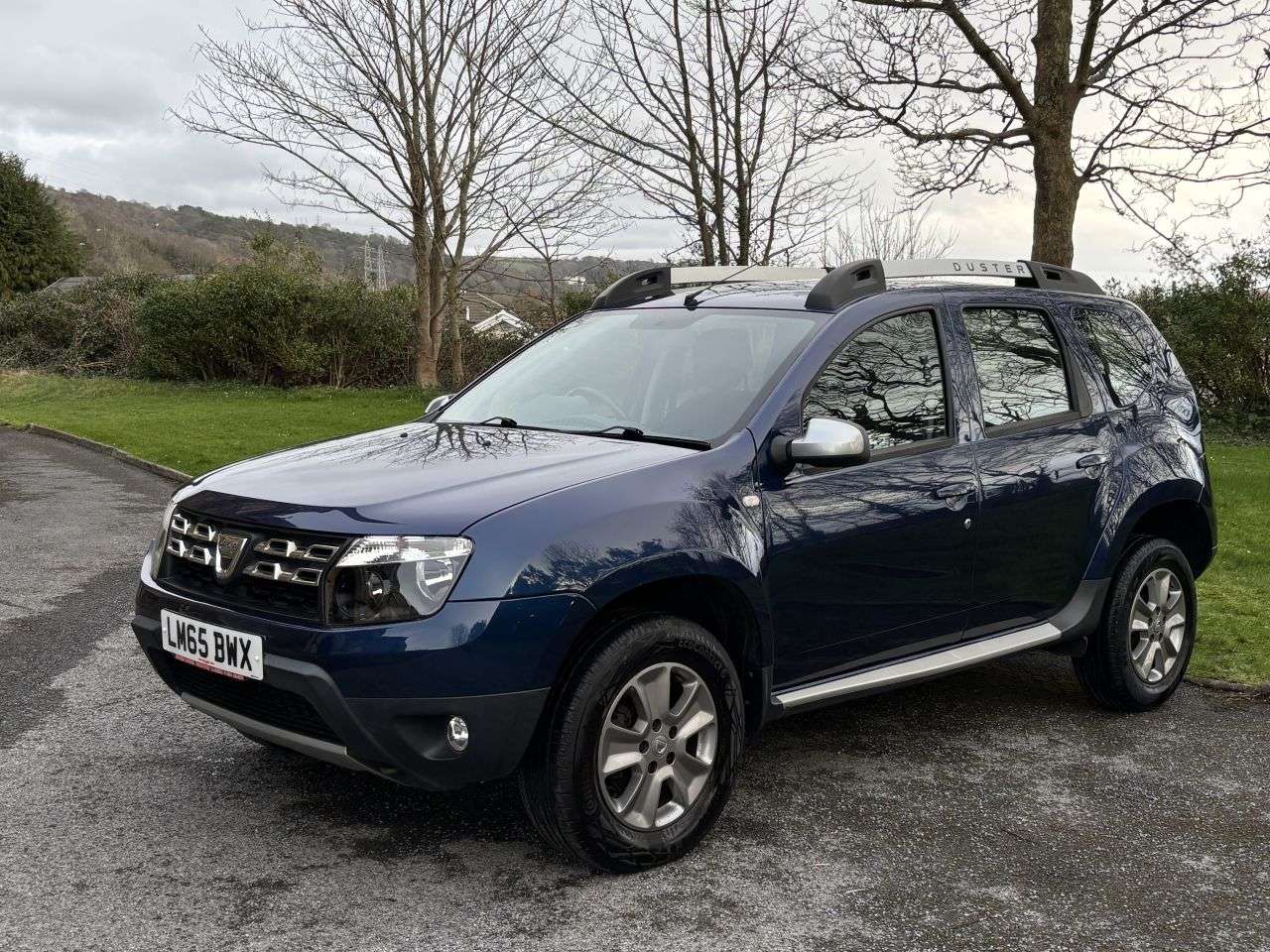 2015 DACIA DUSTER 2015 DACIA DUSTER