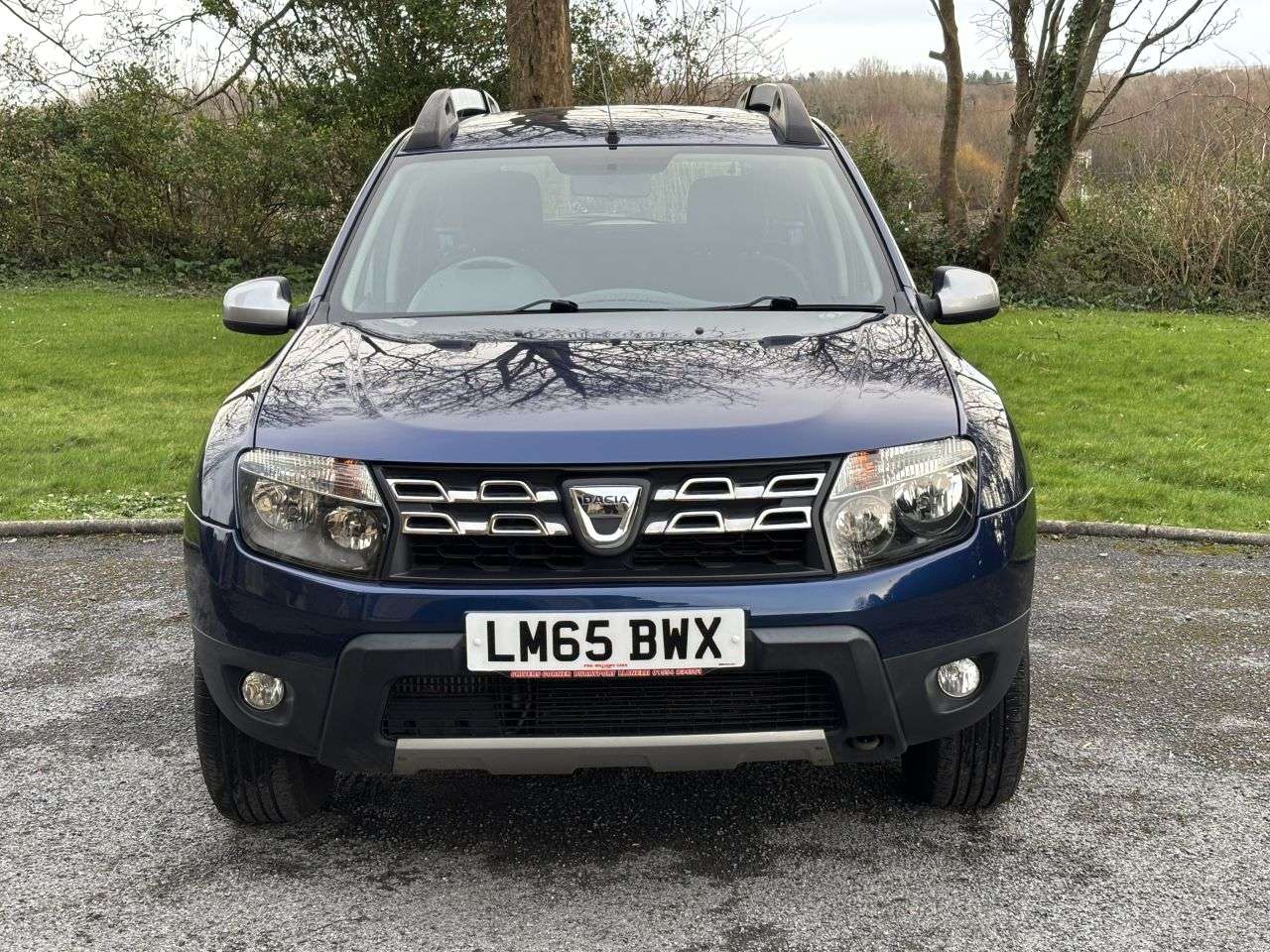 2015 DACIA DUSTER 2015 DACIA DUSTER