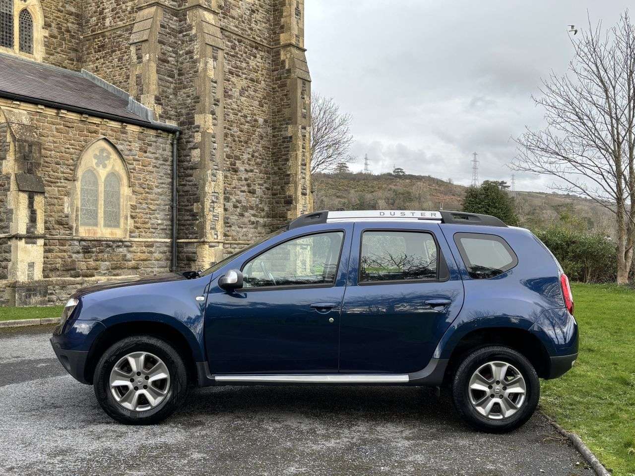 2015 DACIA DUSTER 2015 DACIA DUSTER