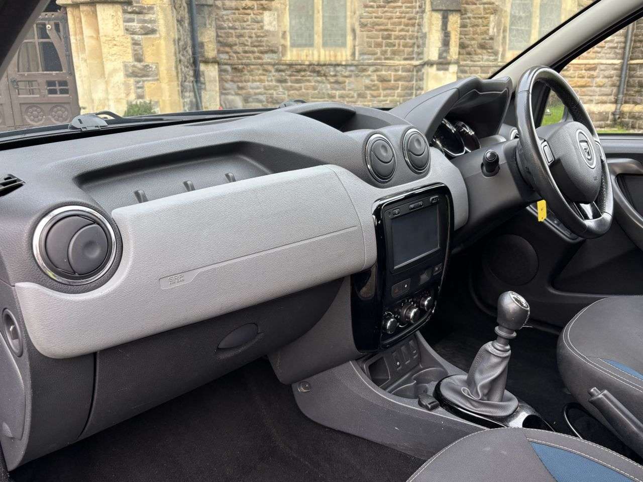 2015 DACIA DUSTER 2015 DACIA DUSTER