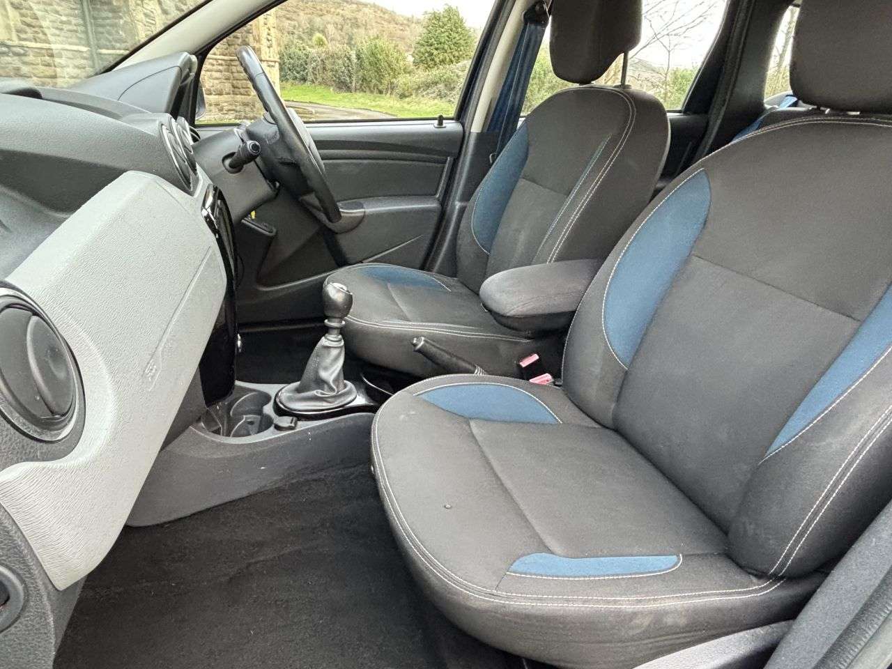 2015 DACIA DUSTER 2015 DACIA DUSTER