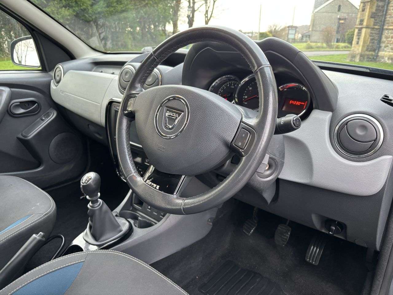 2015 DACIA DUSTER 2015 DACIA DUSTER