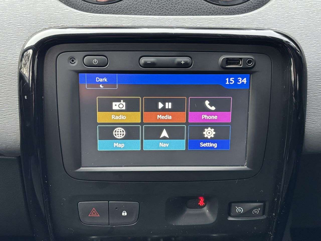 2015 DACIA DUSTER 2015 DACIA DUSTER