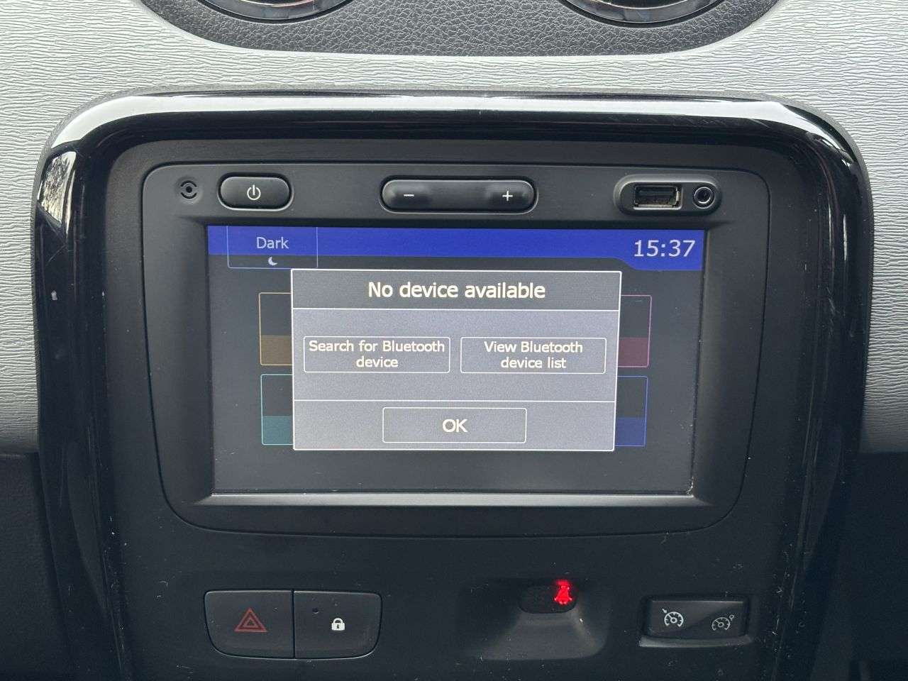 2015 DACIA DUSTER 2015 DACIA DUSTER