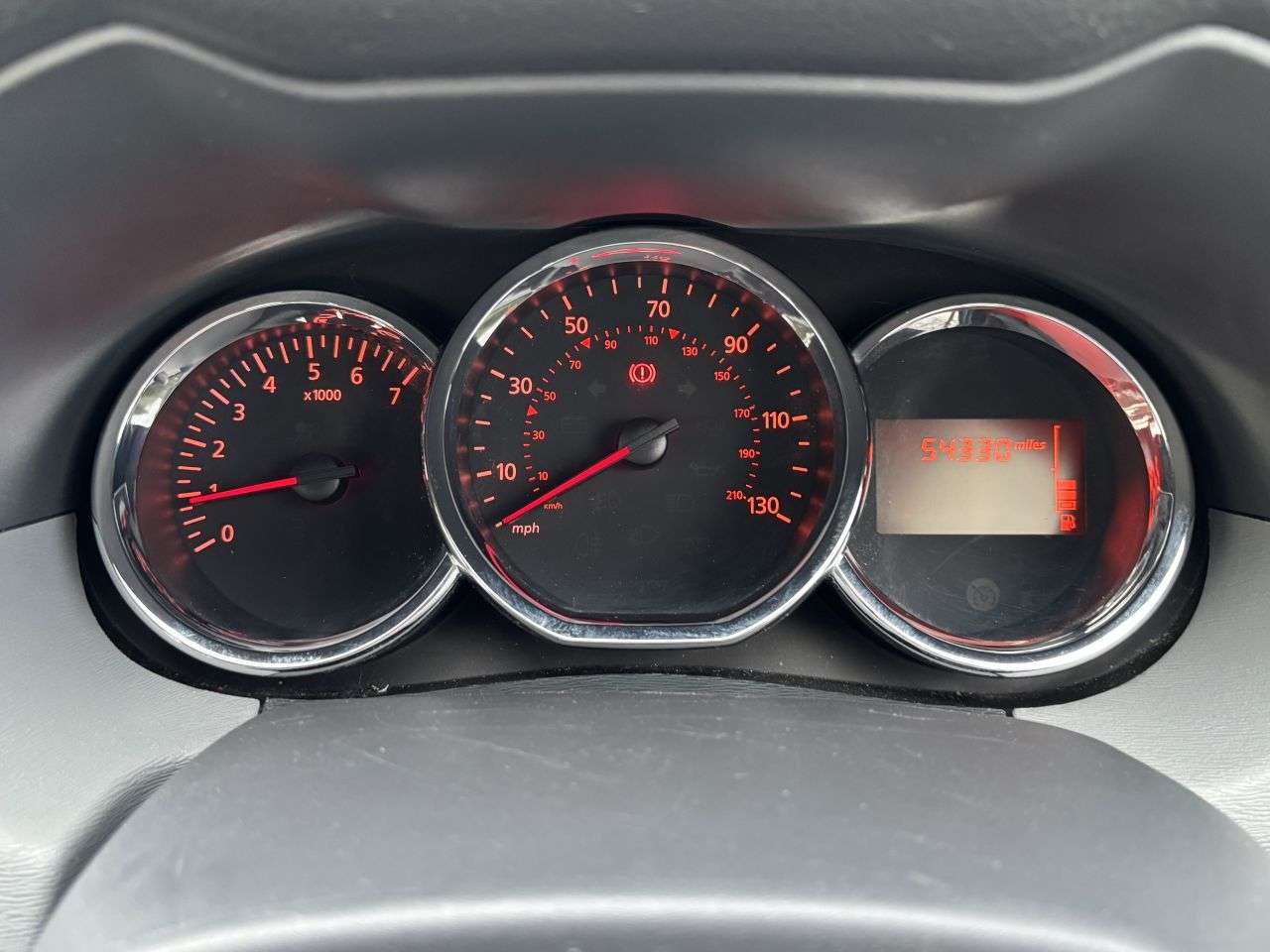 2015 DACIA DUSTER 2015 DACIA DUSTER