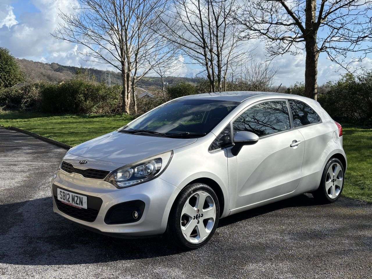 2012 KIA RIO 2012 KIA RIO
