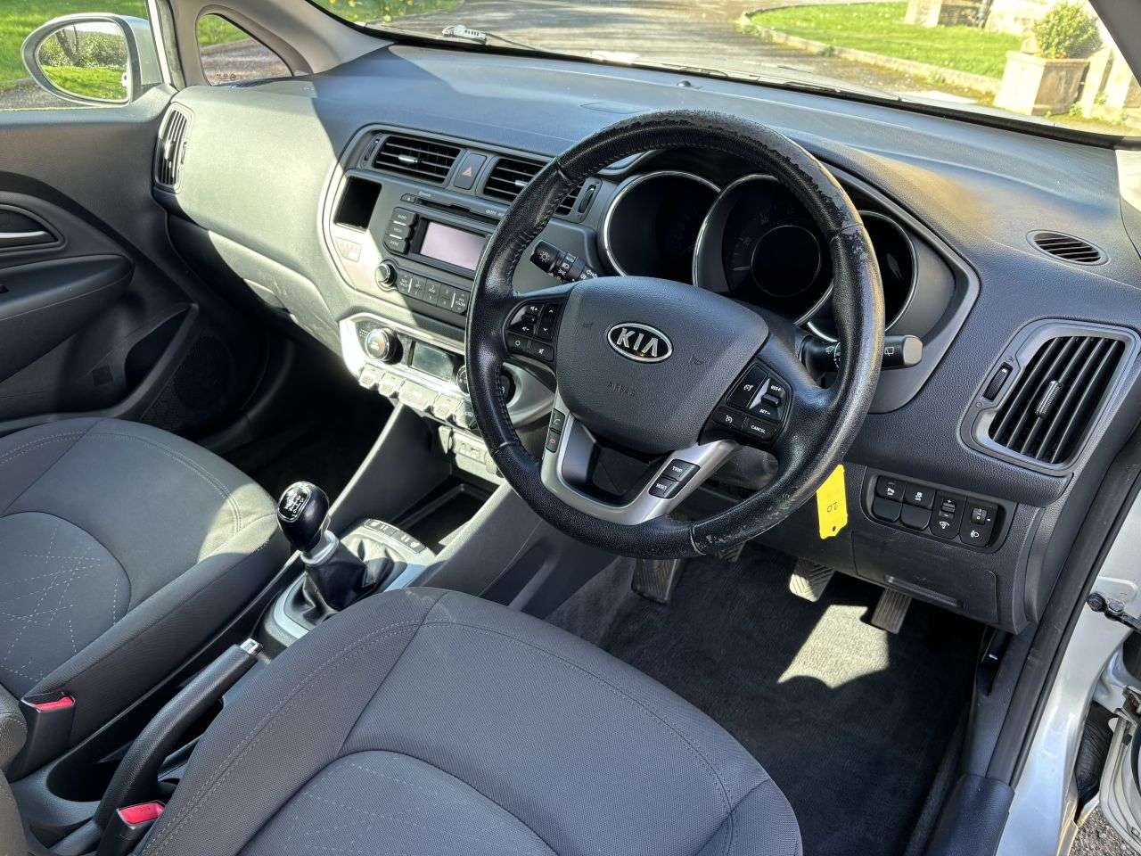 2012 KIA RIO 2012 KIA RIO