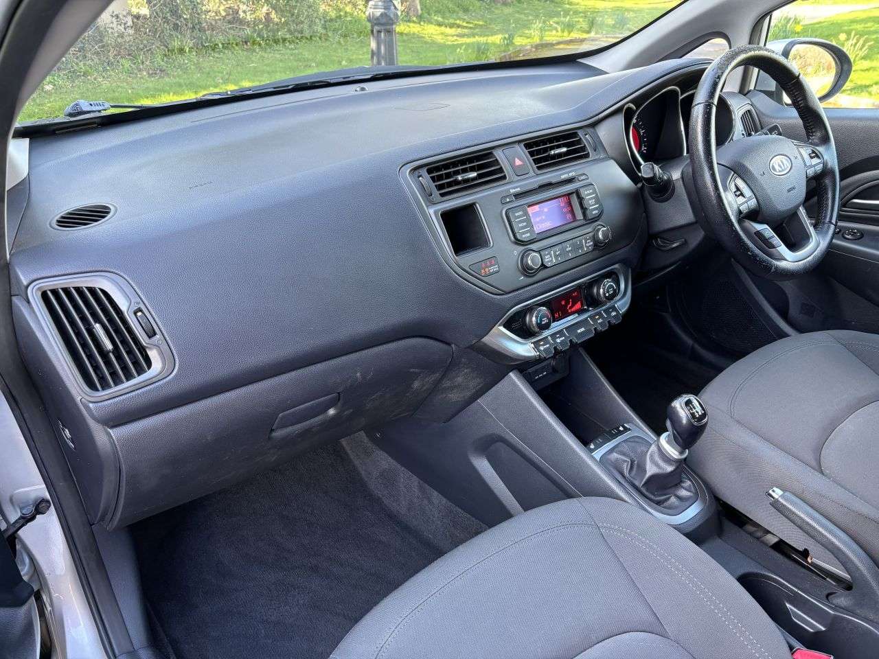 2012 KIA RIO 2012 KIA RIO