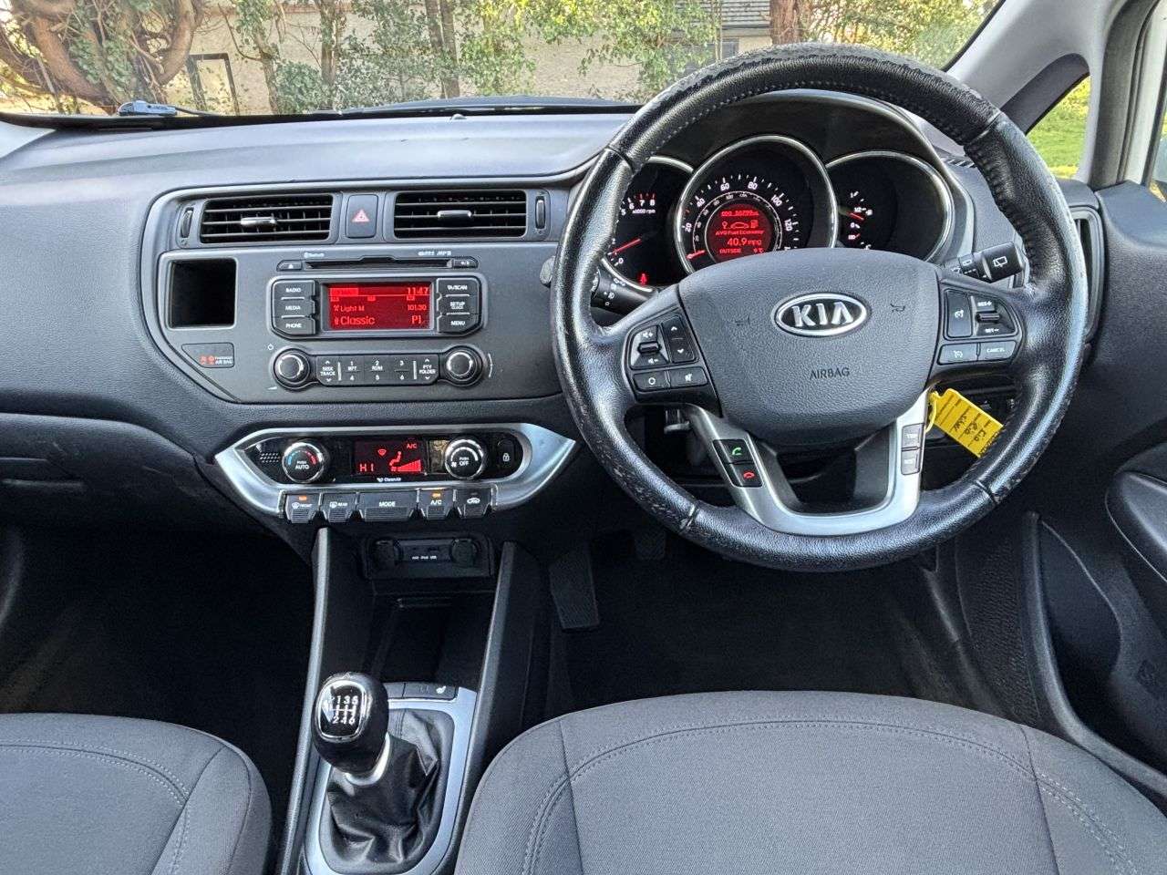 2012 KIA RIO 2012 KIA RIO