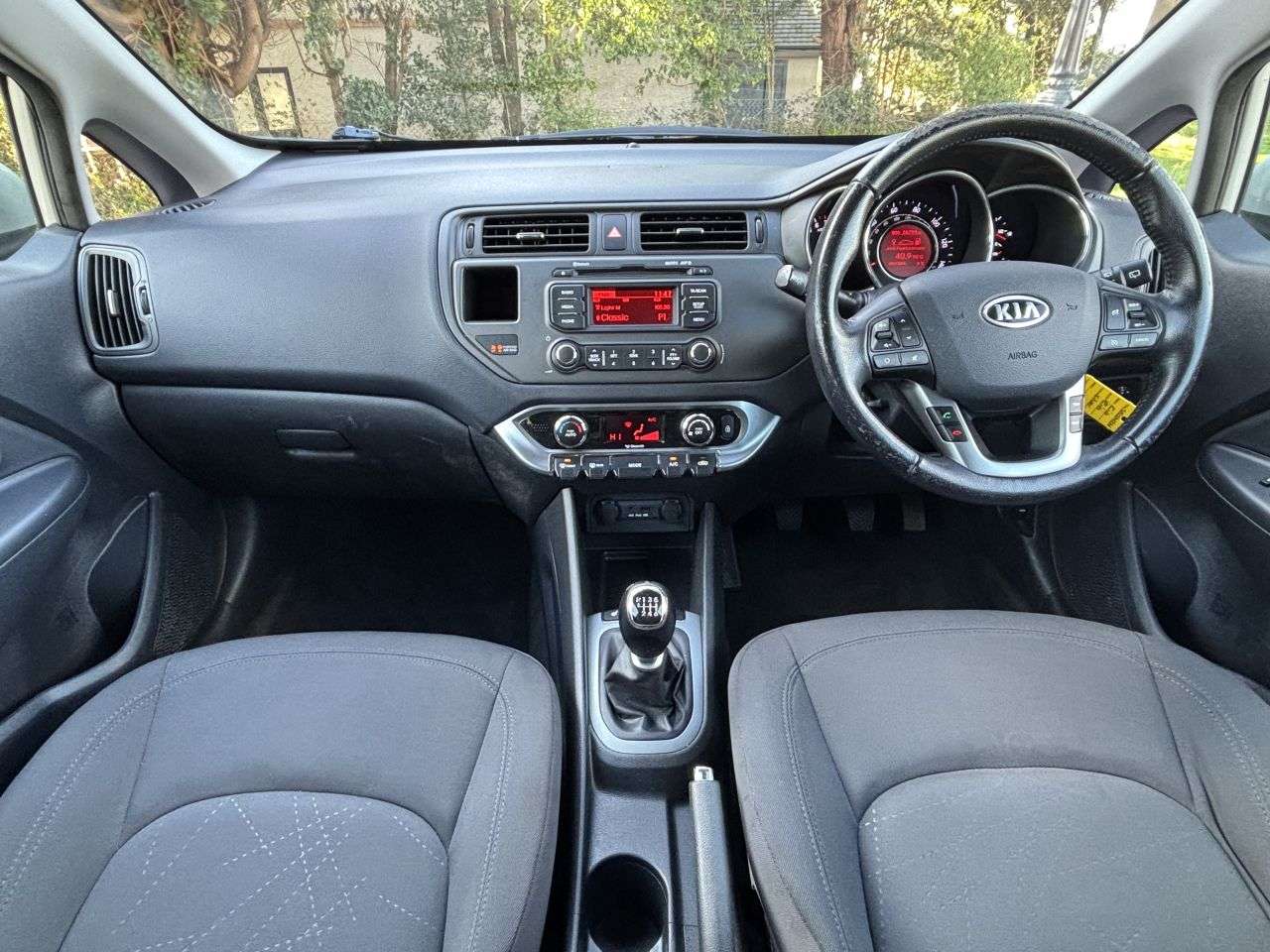 2012 KIA RIO 2012 KIA RIO