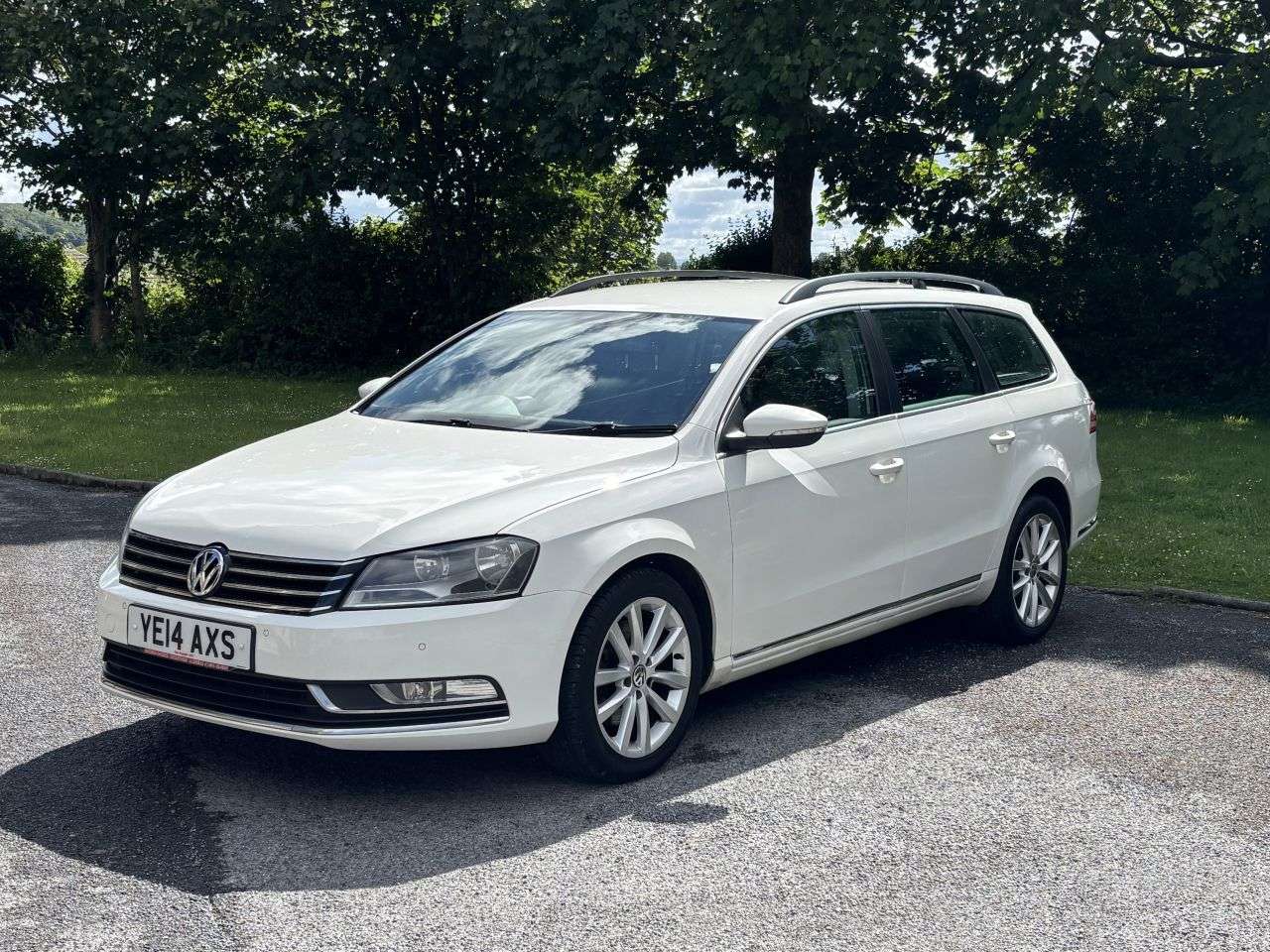 2014 VOLKSWAGEN PASSAT 2014 VOLKSWAGEN PASSAT