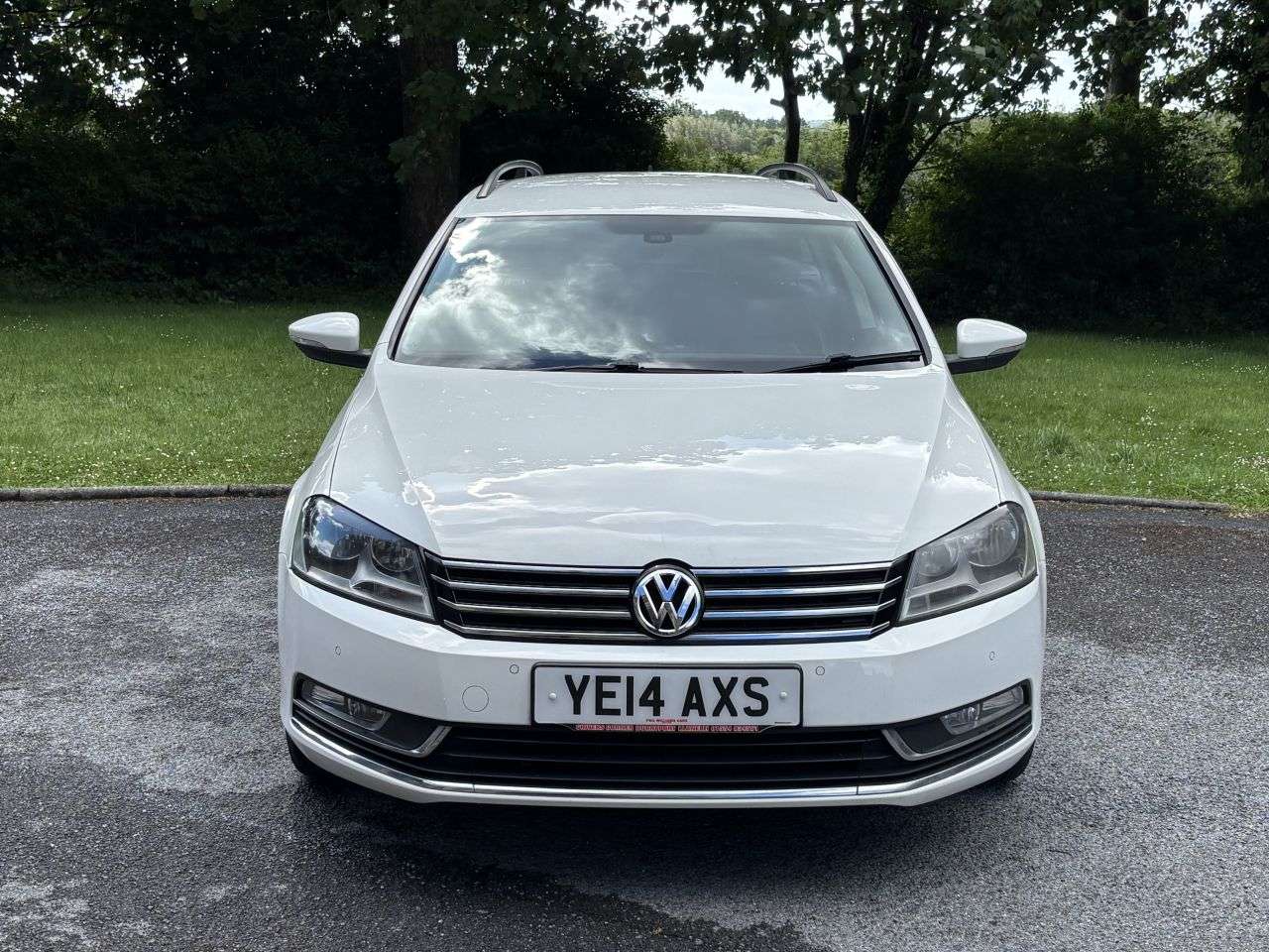 2014 VOLKSWAGEN PASSAT 2014 VOLKSWAGEN PASSAT