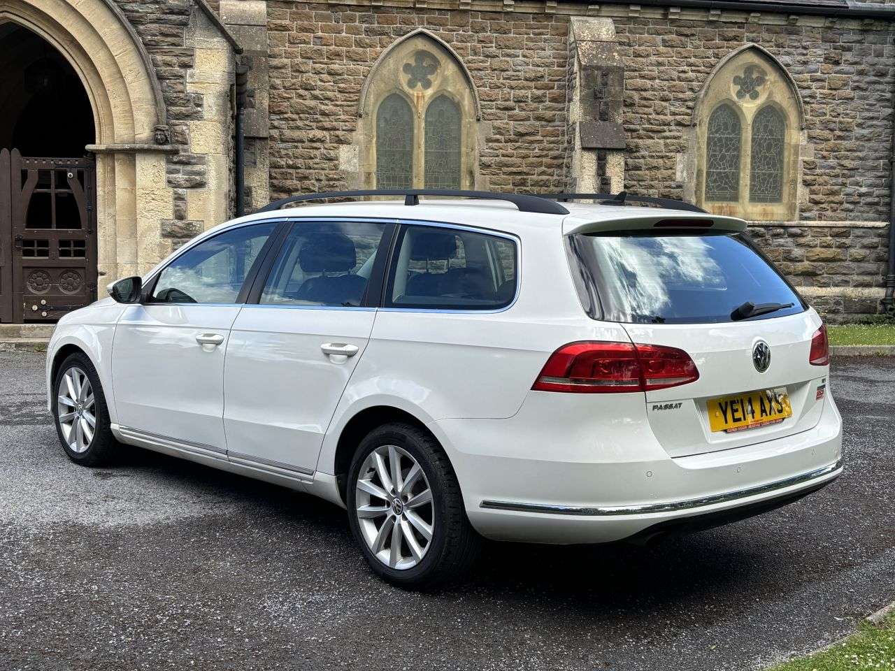 2014 VOLKSWAGEN PASSAT 2014 VOLKSWAGEN PASSAT