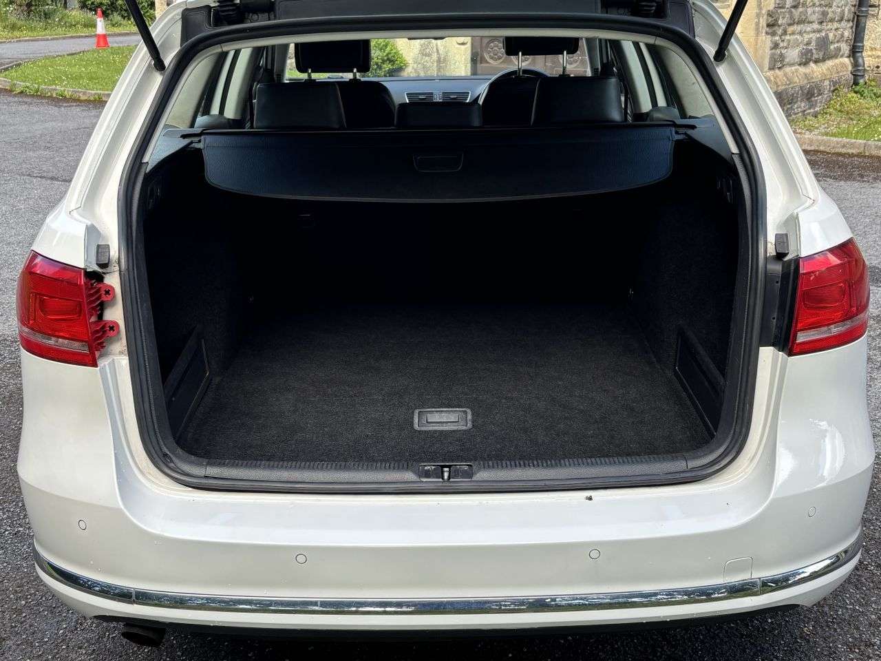 2014 VOLKSWAGEN PASSAT 2014 VOLKSWAGEN PASSAT