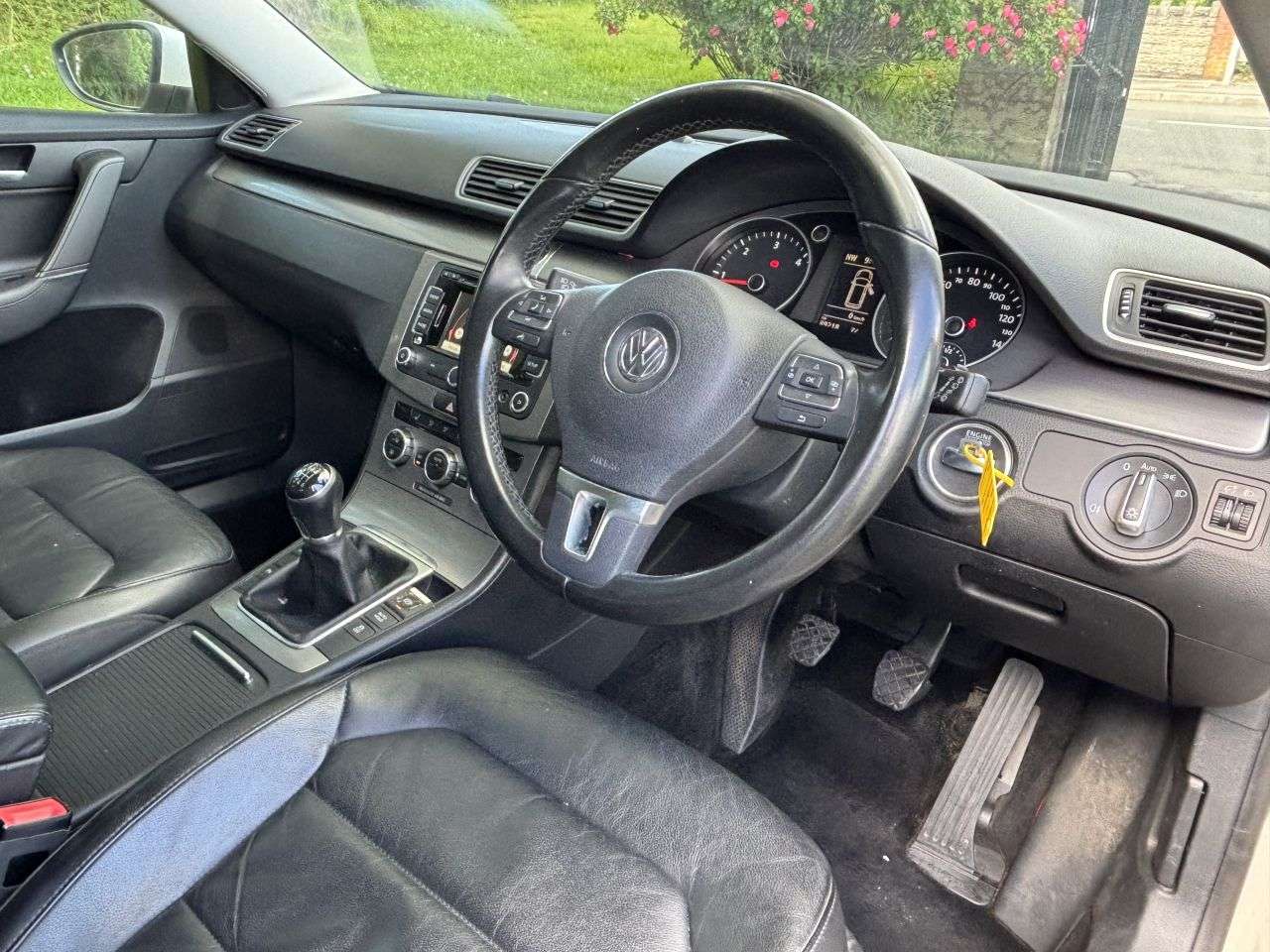 2014 VOLKSWAGEN PASSAT 2014 VOLKSWAGEN PASSAT