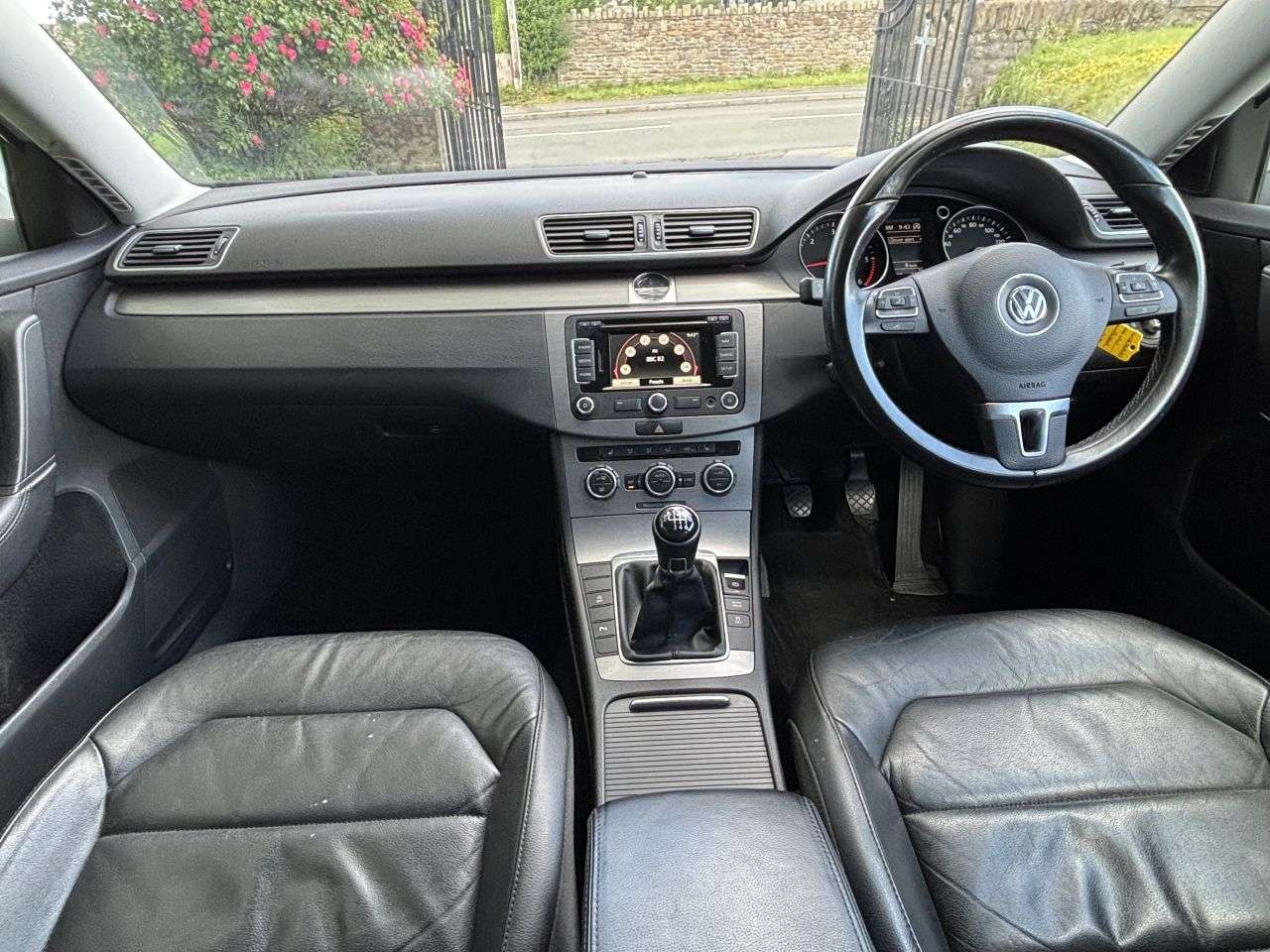 2014 VOLKSWAGEN PASSAT 2014 VOLKSWAGEN PASSAT