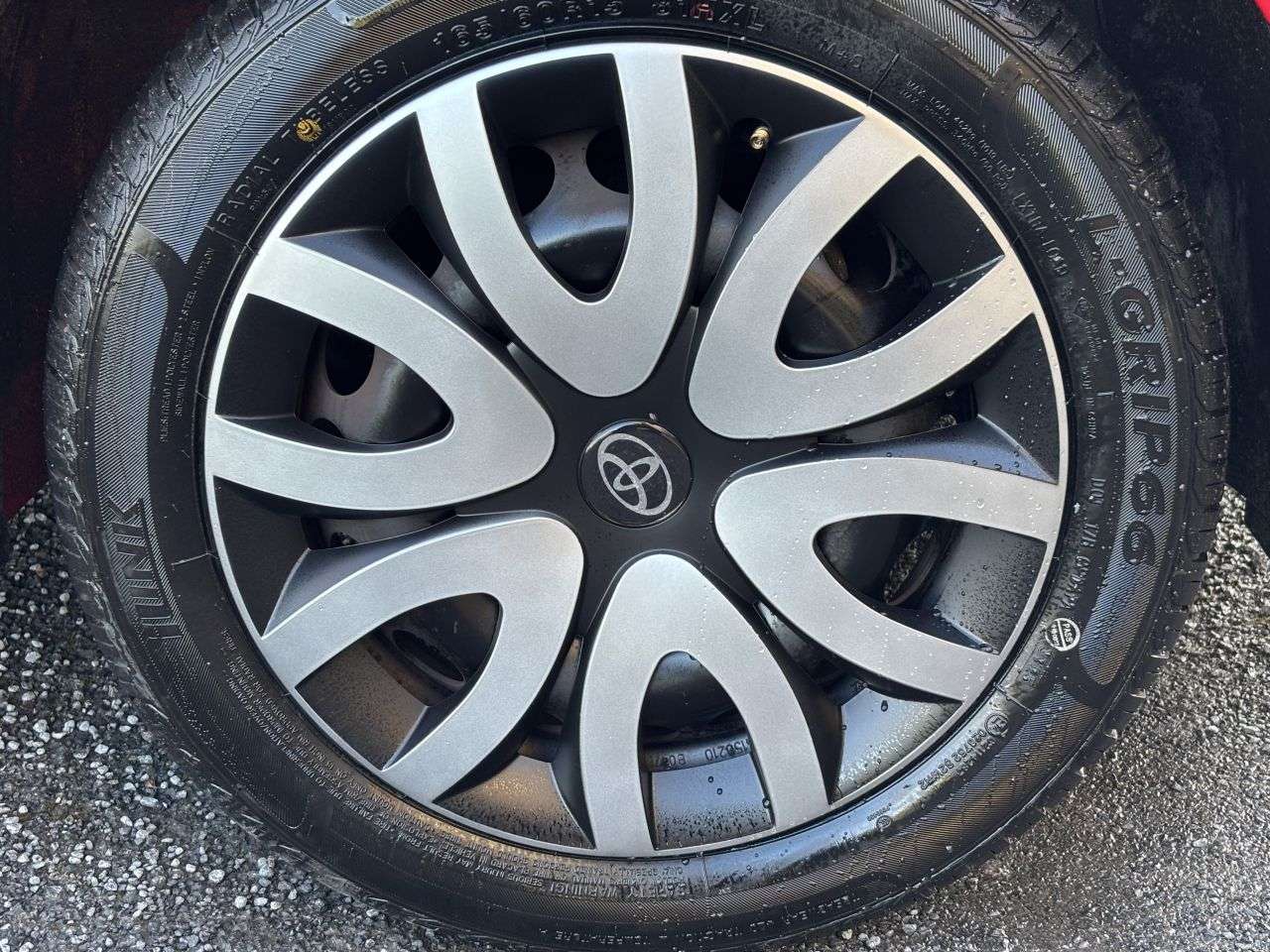 2015 TOYOTA AYGO 2015 TOYOTA AYGO