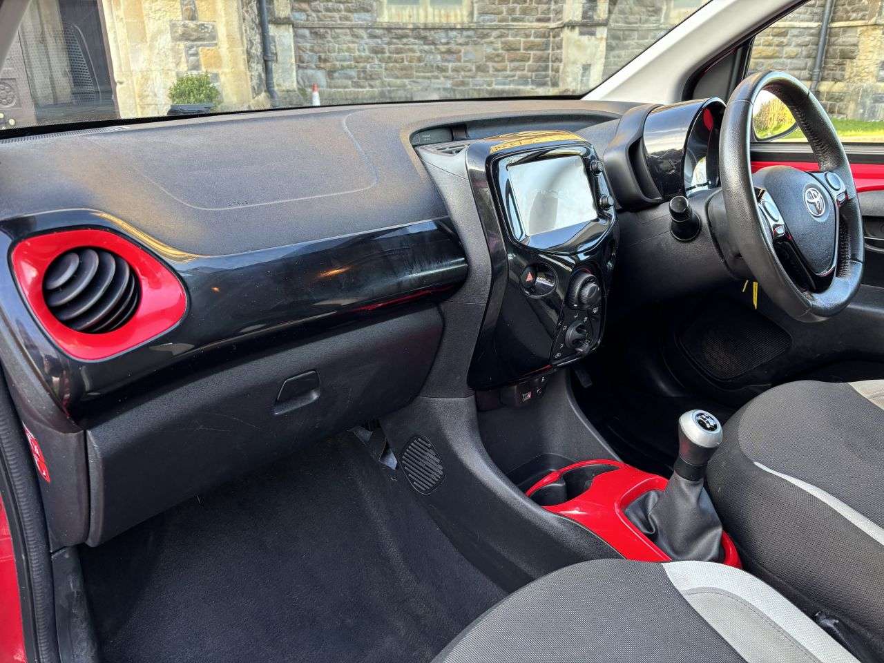 2015 TOYOTA AYGO 2015 TOYOTA AYGO