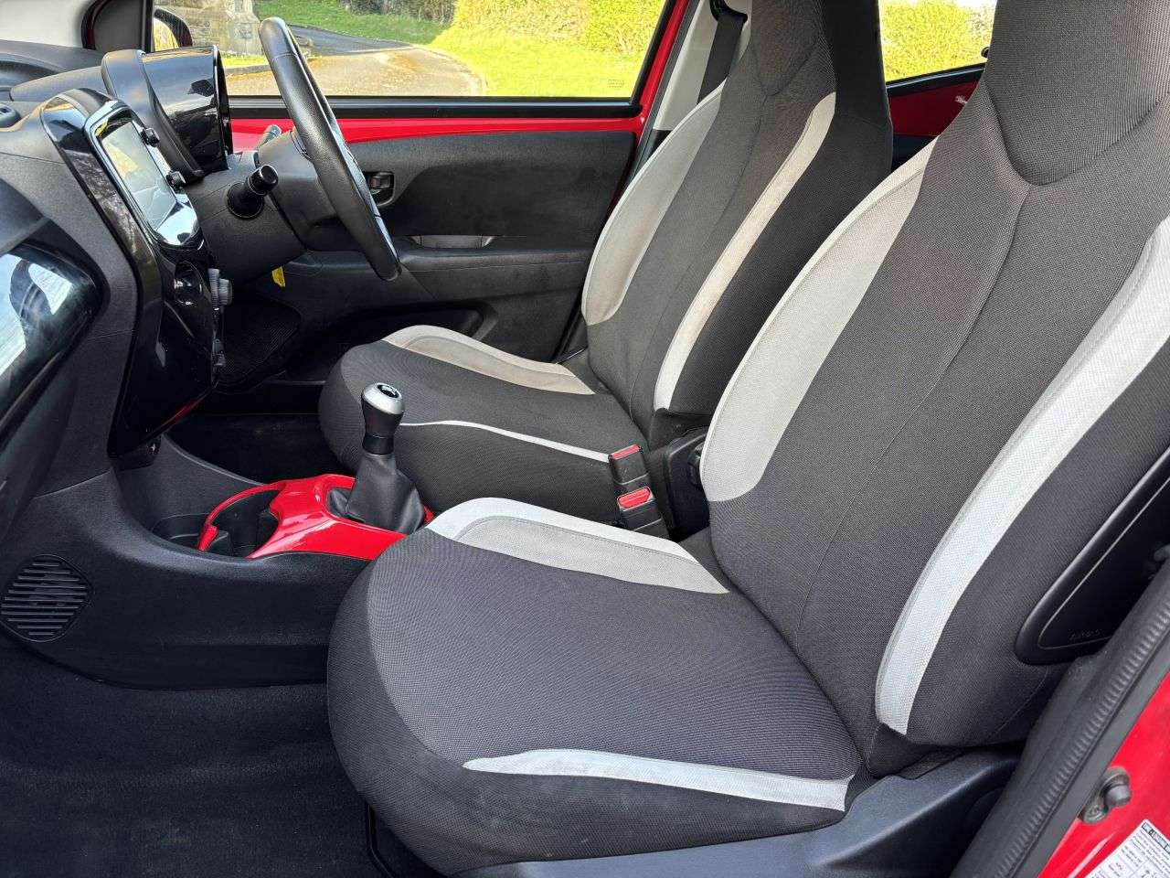 2015 TOYOTA AYGO 2015 TOYOTA AYGO