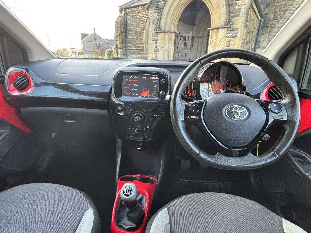 2015 TOYOTA AYGO 2015 TOYOTA AYGO