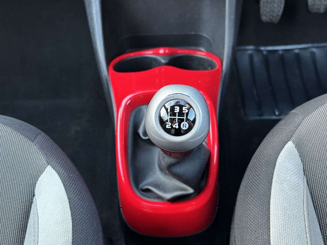 2015 TOYOTA AYGO 2015 TOYOTA AYGO