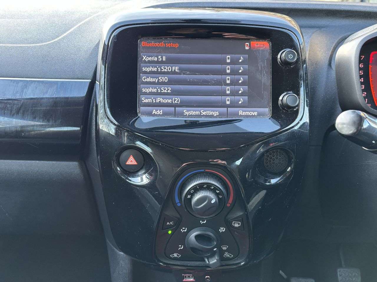 2015 TOYOTA AYGO 2015 TOYOTA AYGO