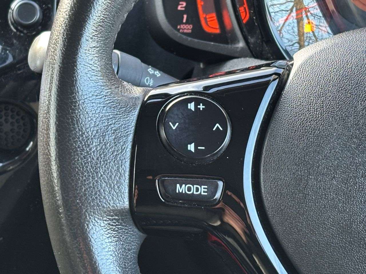 2015 TOYOTA AYGO 2015 TOYOTA AYGO