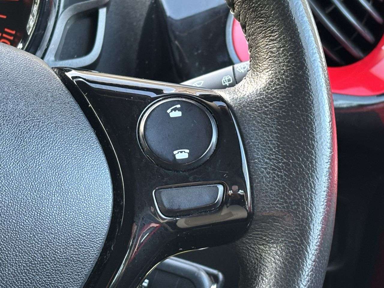 2015 TOYOTA AYGO 2015 TOYOTA AYGO