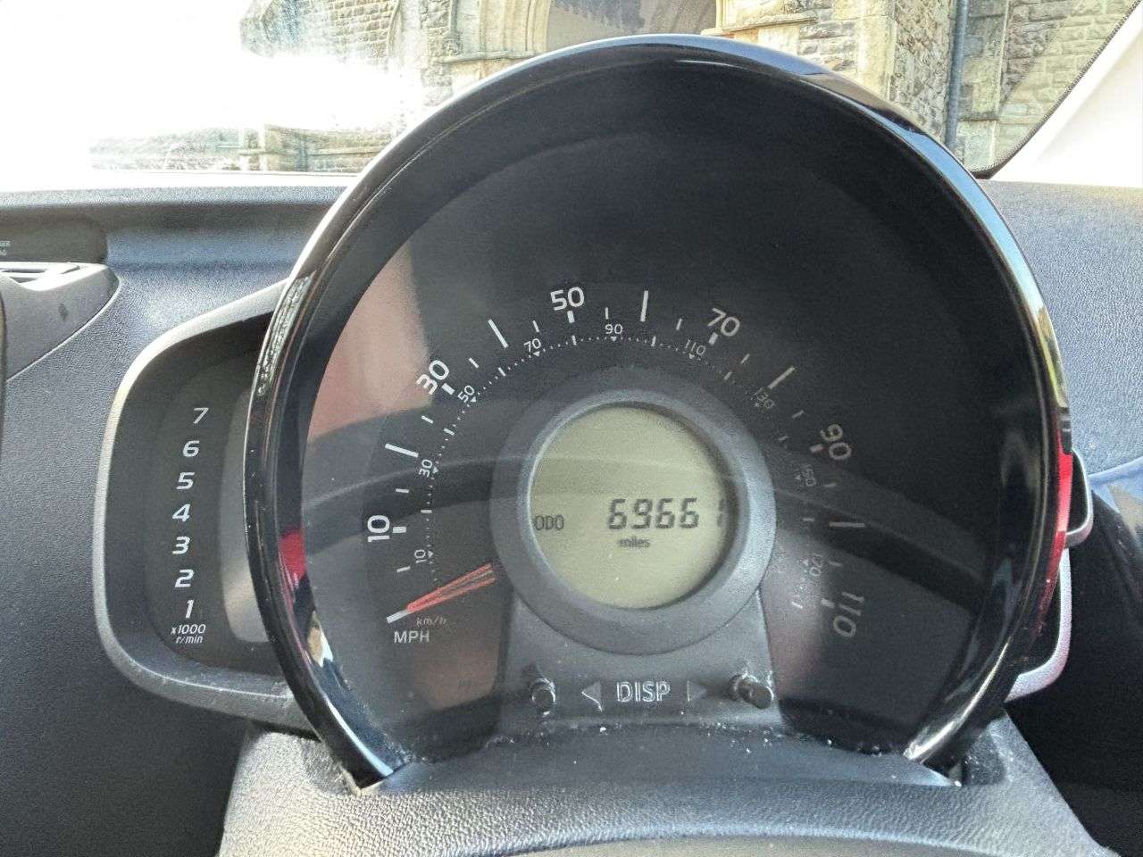 2015 TOYOTA AYGO 2015 TOYOTA AYGO