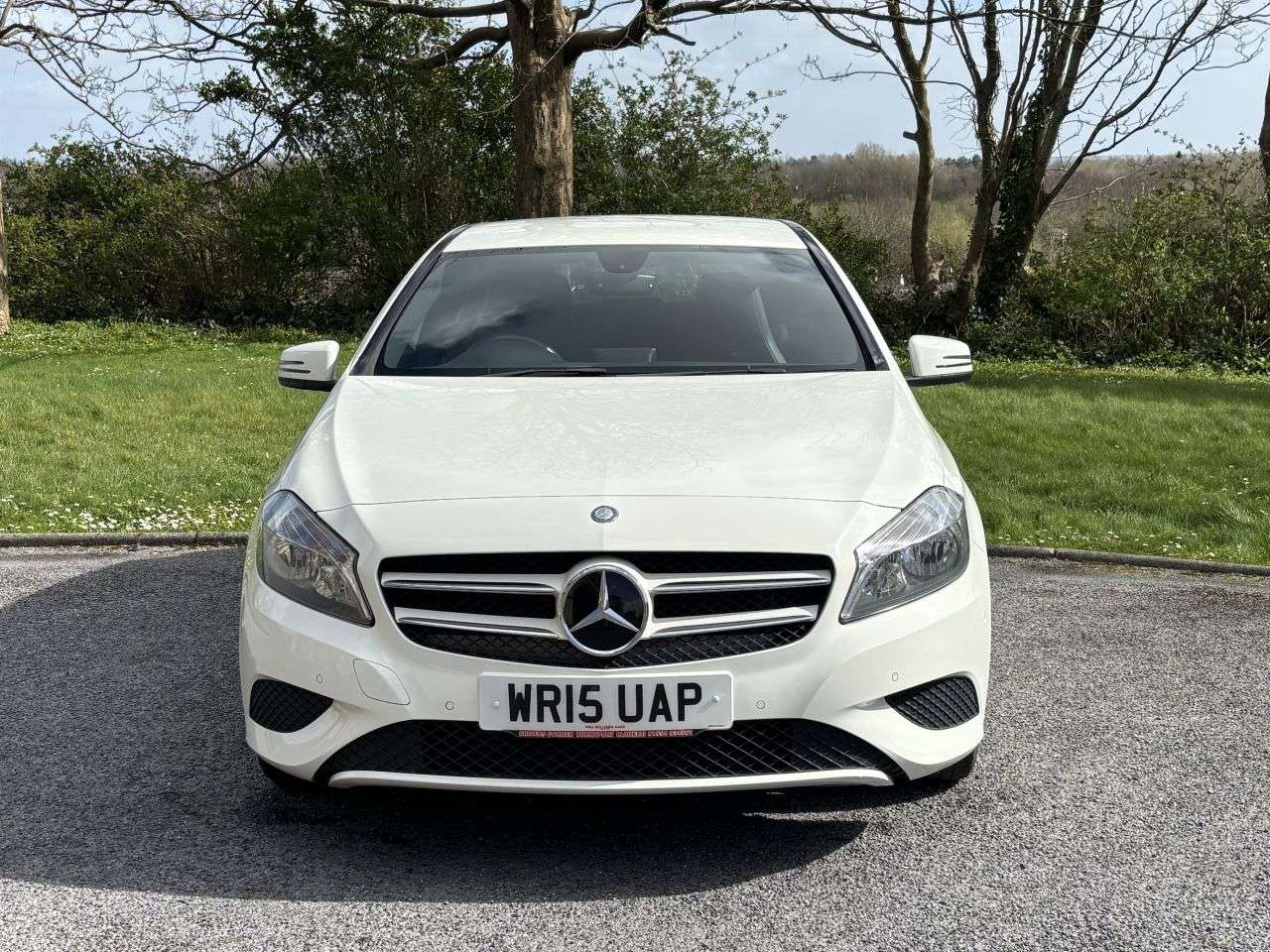 2015 MERCEDES-BENZ A-CLASS 2015 MERCEDES-BENZ A-CLASS