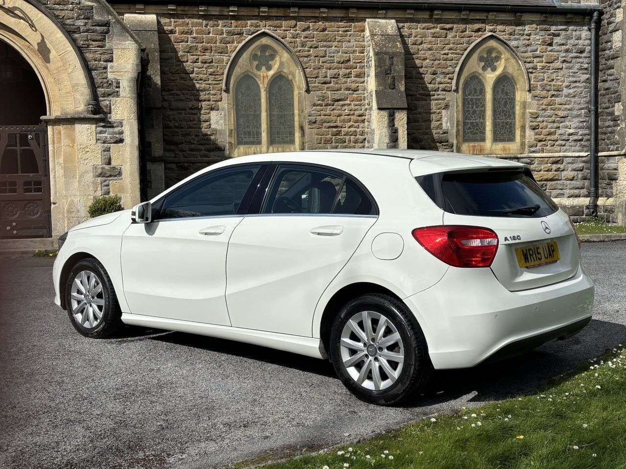 2015 MERCEDES-BENZ A-CLASS 2015 MERCEDES-BENZ A-CLASS