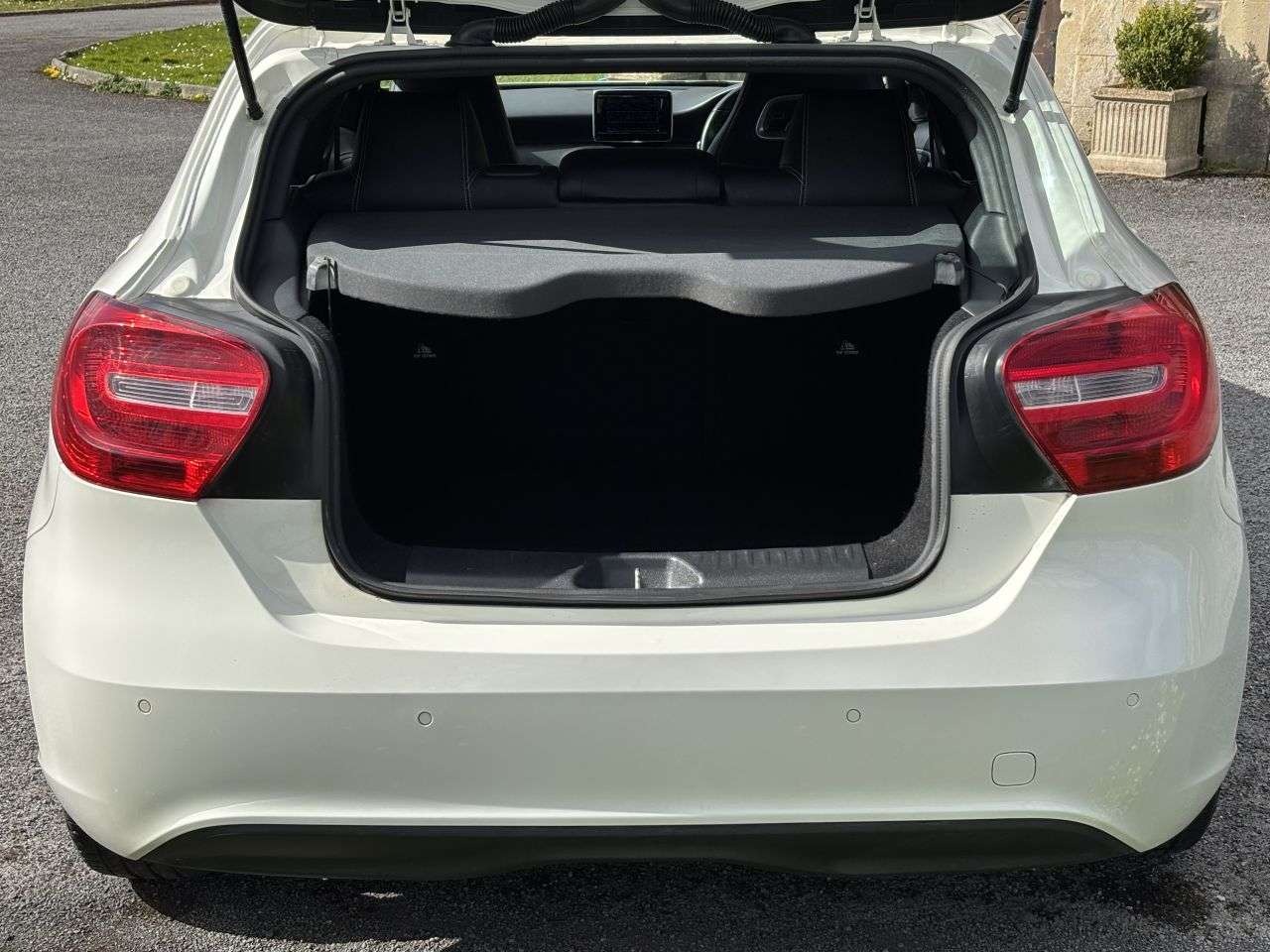 2015 MERCEDES-BENZ A-CLASS 2015 MERCEDES-BENZ A-CLASS