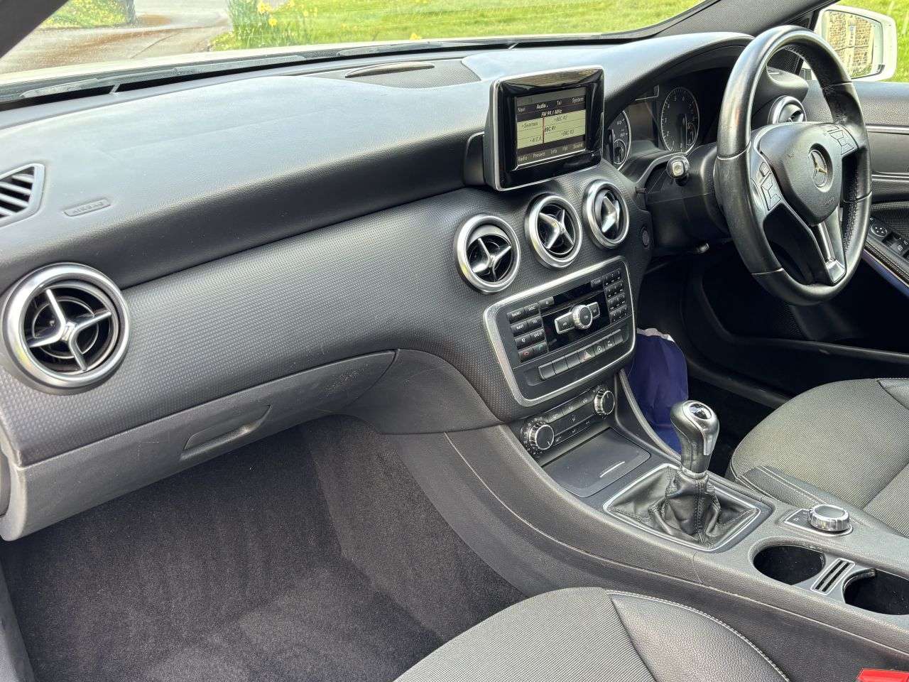 2015 MERCEDES-BENZ A-CLASS 2015 MERCEDES-BENZ A-CLASS