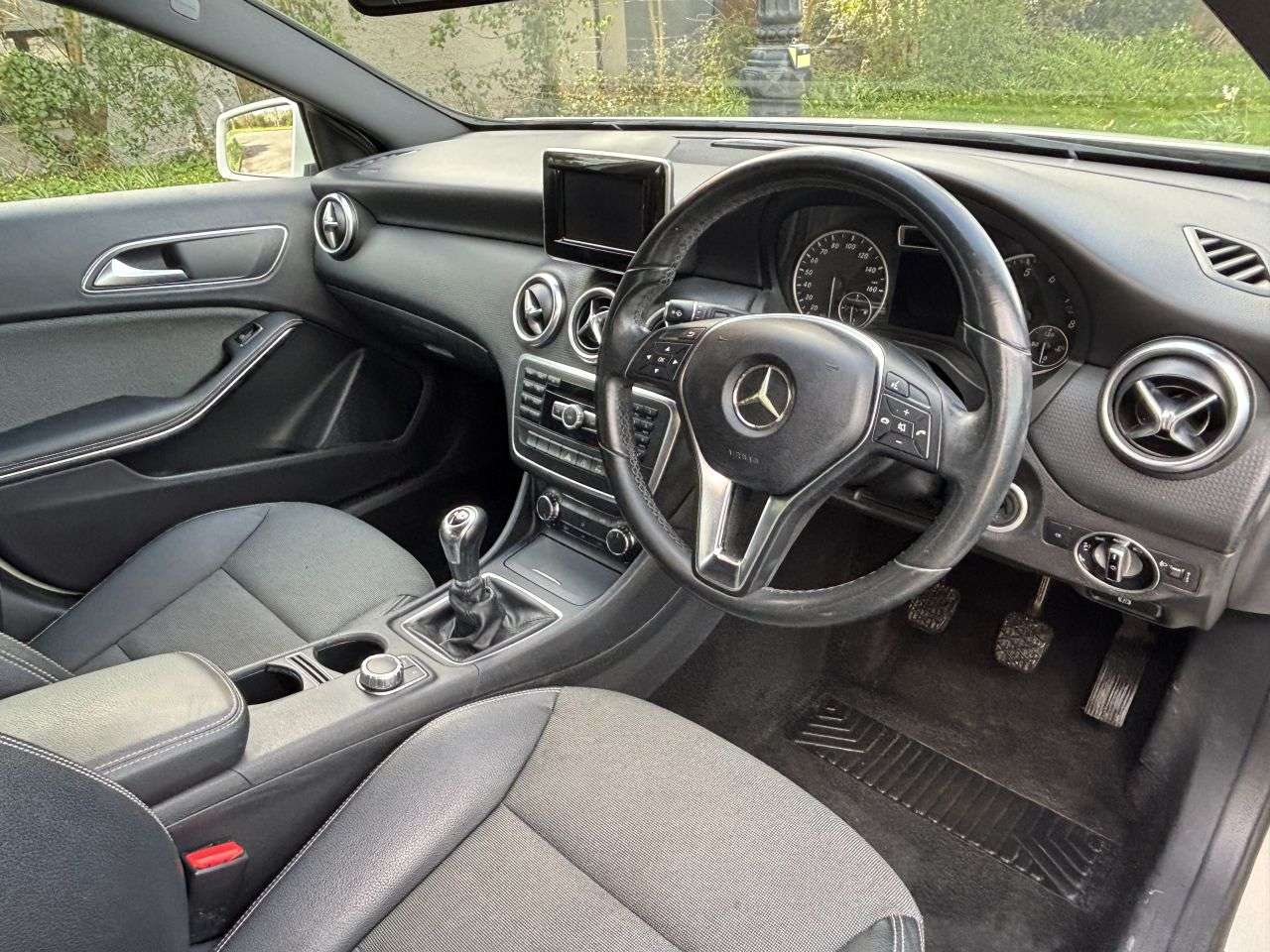 2015 MERCEDES-BENZ A-CLASS 2015 MERCEDES-BENZ A-CLASS