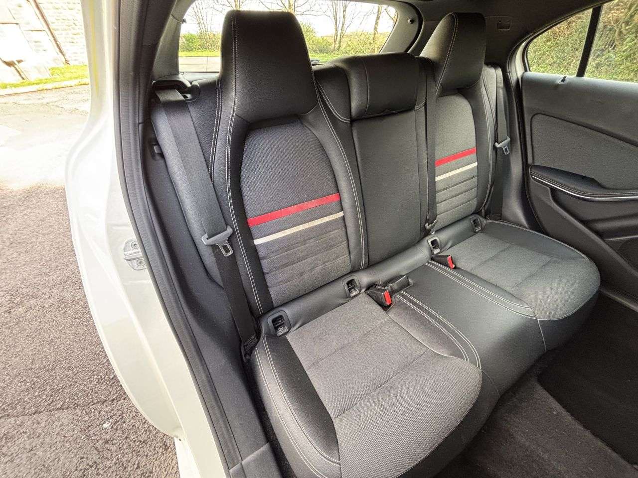 2015 MERCEDES-BENZ A-CLASS 2015 MERCEDES-BENZ A-CLASS