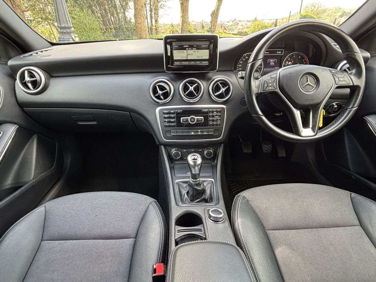 2015 MERCEDES-BENZ A-CLASS 2015 MERCEDES-BENZ A-CLASS