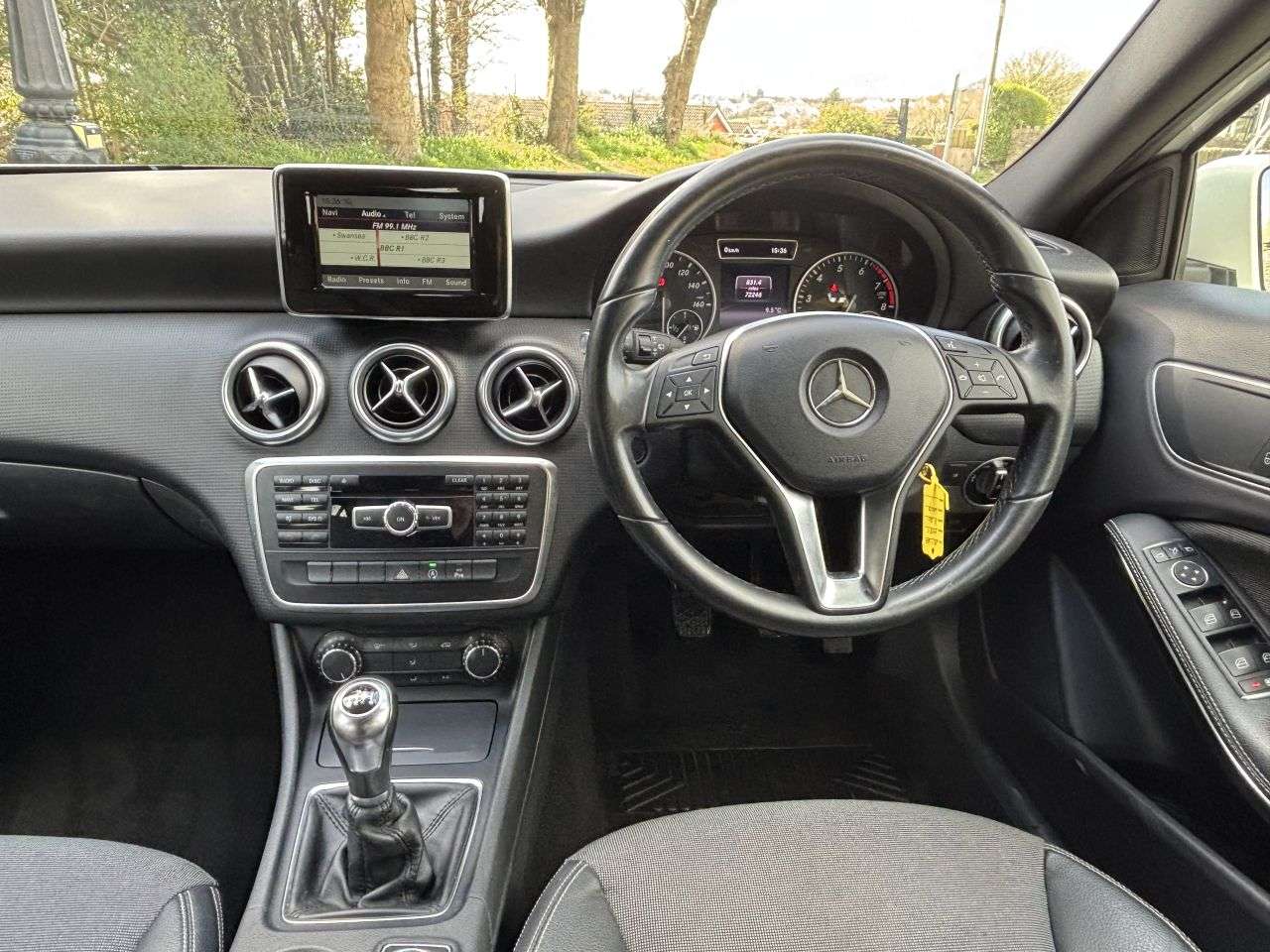 2015 MERCEDES-BENZ A-CLASS 2015 MERCEDES-BENZ A-CLASS