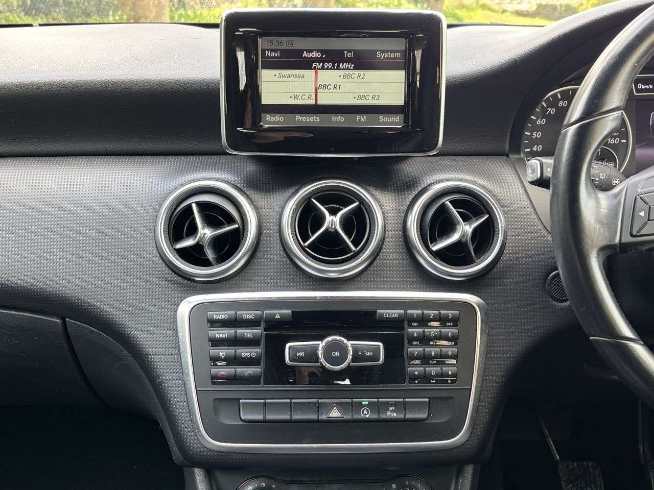 2015 MERCEDES-BENZ A-CLASS 2015 MERCEDES-BENZ A-CLASS