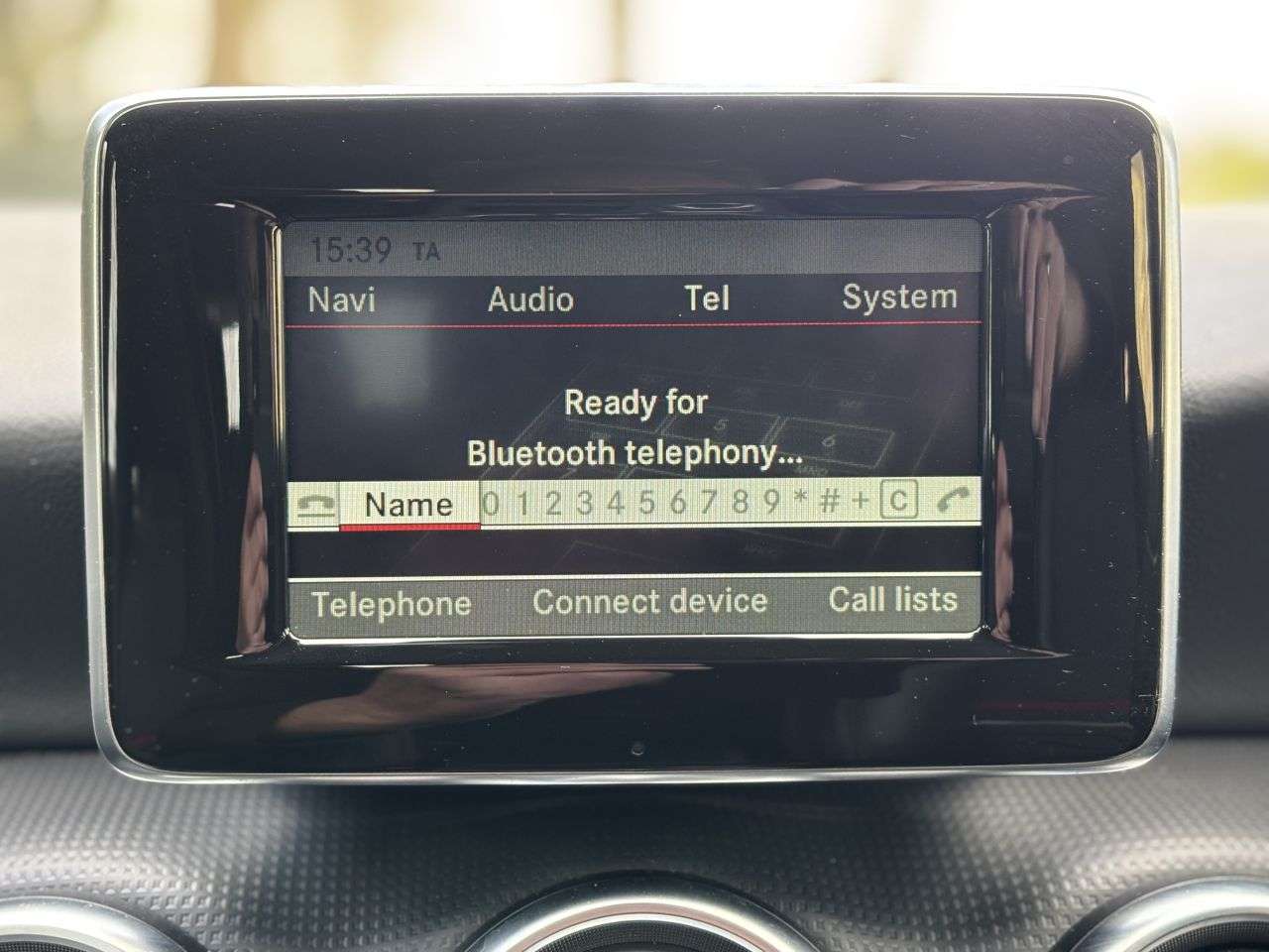 2015 MERCEDES-BENZ A-CLASS 2015 MERCEDES-BENZ A-CLASS