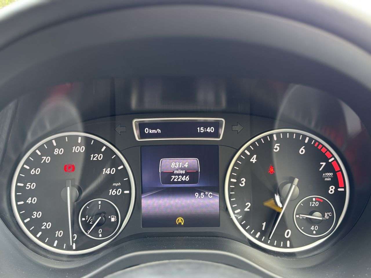 2015 MERCEDES-BENZ A-CLASS 2015 MERCEDES-BENZ A-CLASS