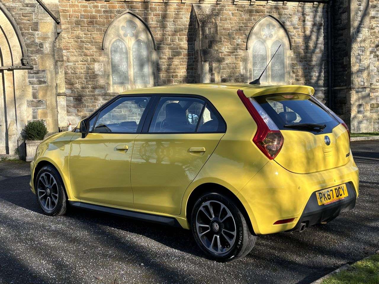 2017 MG MG3 2017 MG MG3