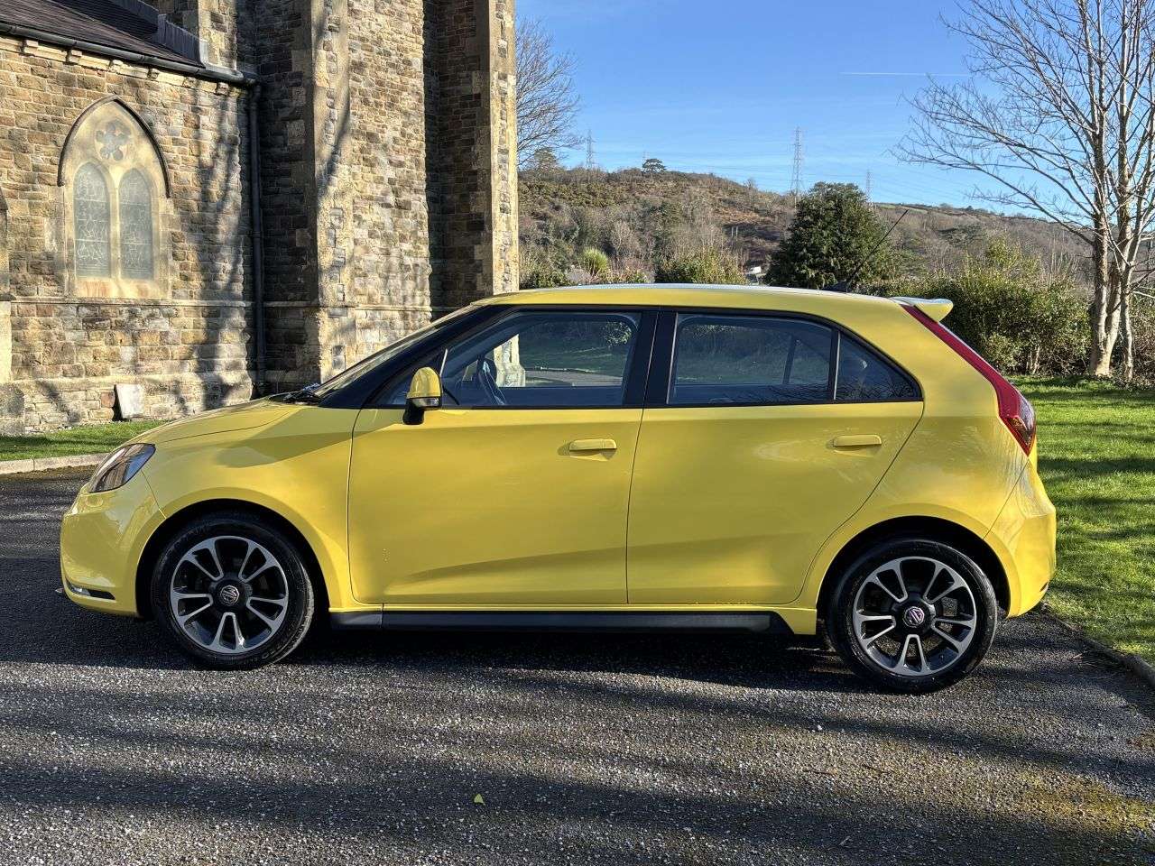 2017 MG MG3 2017 MG MG3