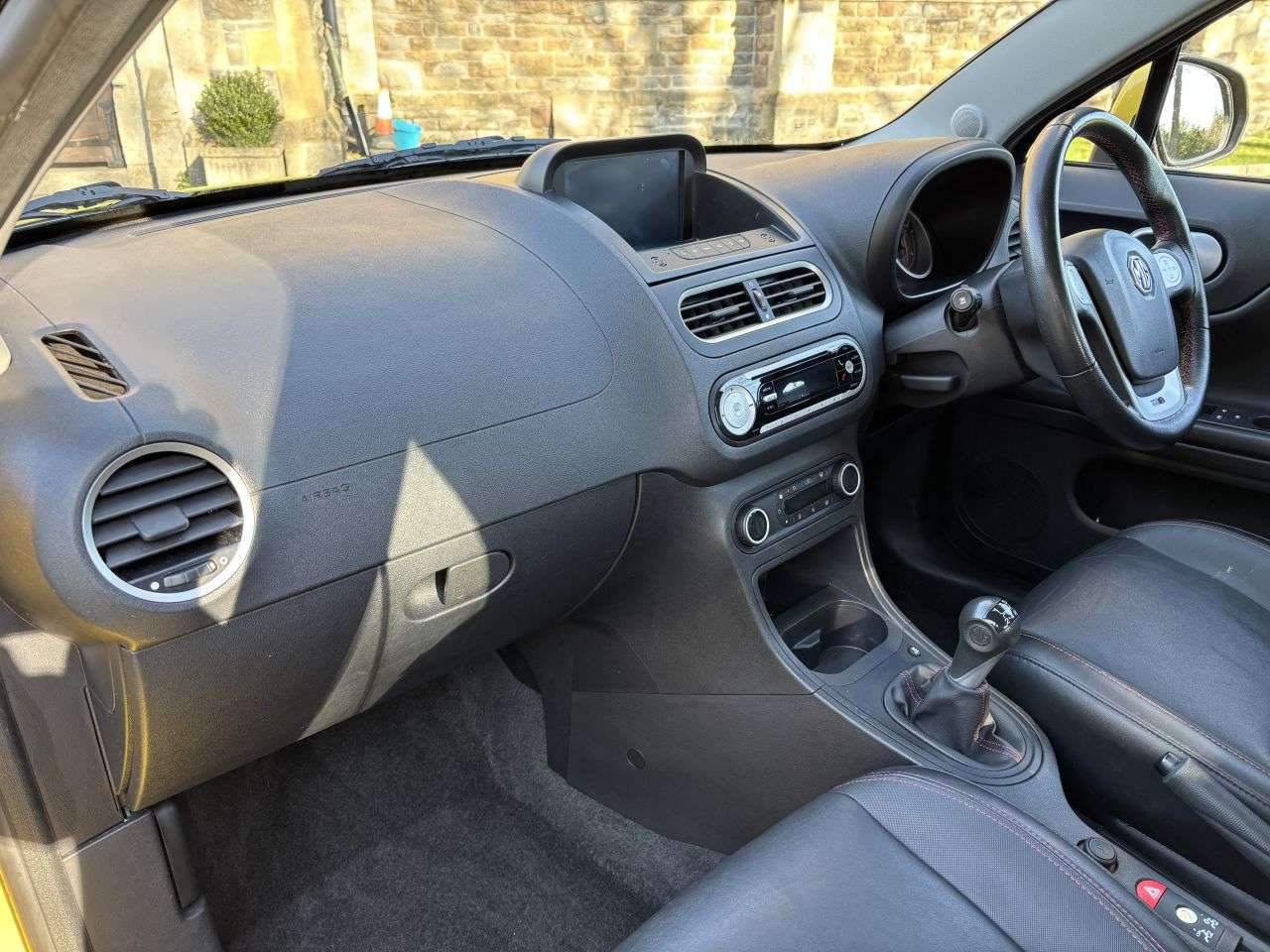 2017 MG MG3 2017 MG MG3