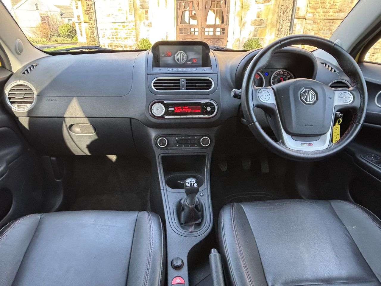 2017 MG MG3 2017 MG MG3