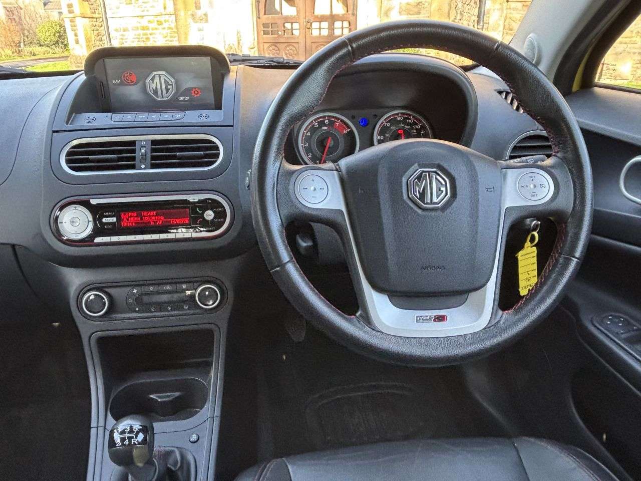 2017 MG MG3 2017 MG MG3