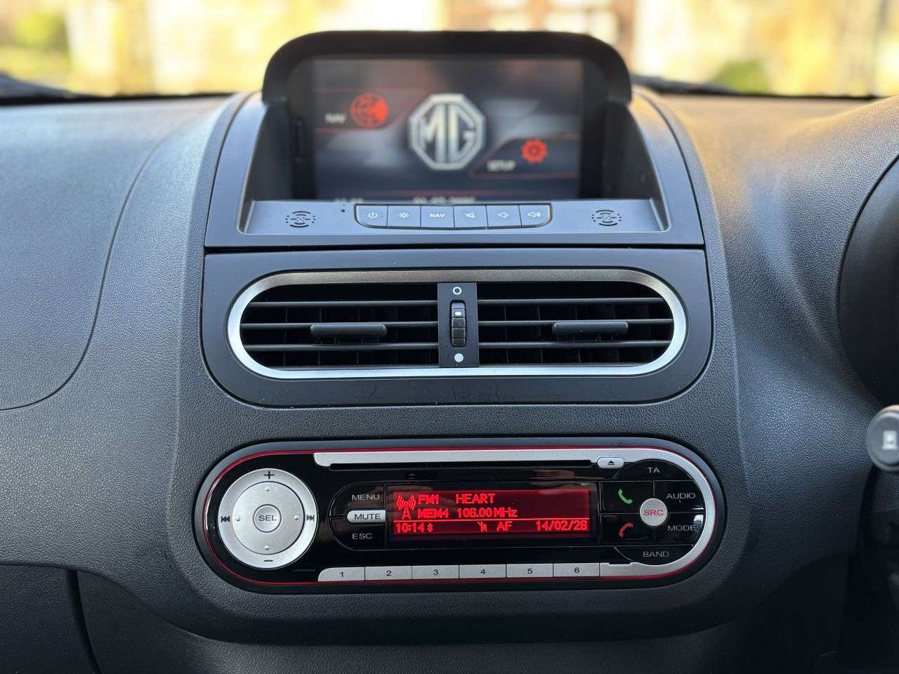 2017 MG MG3 2017 MG MG3