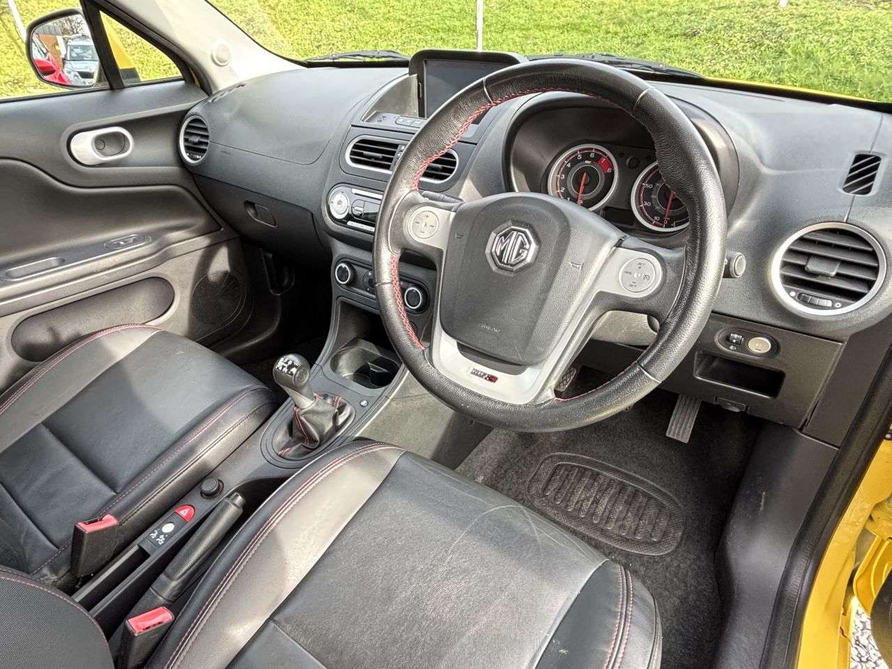 2017 MG MG3 2017 MG MG3