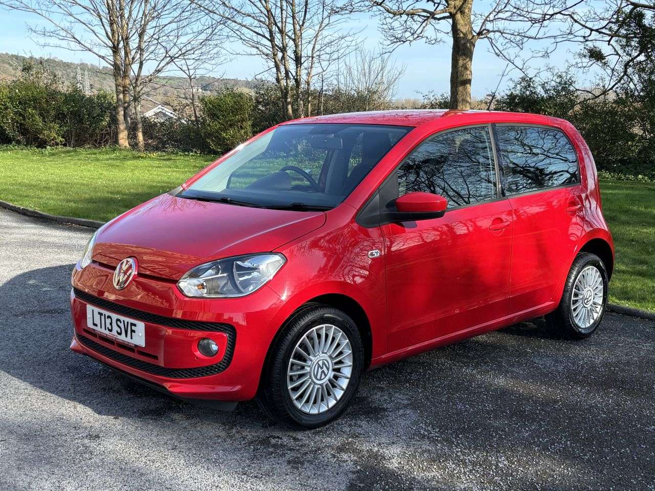 2013 VOLKSWAGEN UP! 2013 VOLKSWAGEN UP!