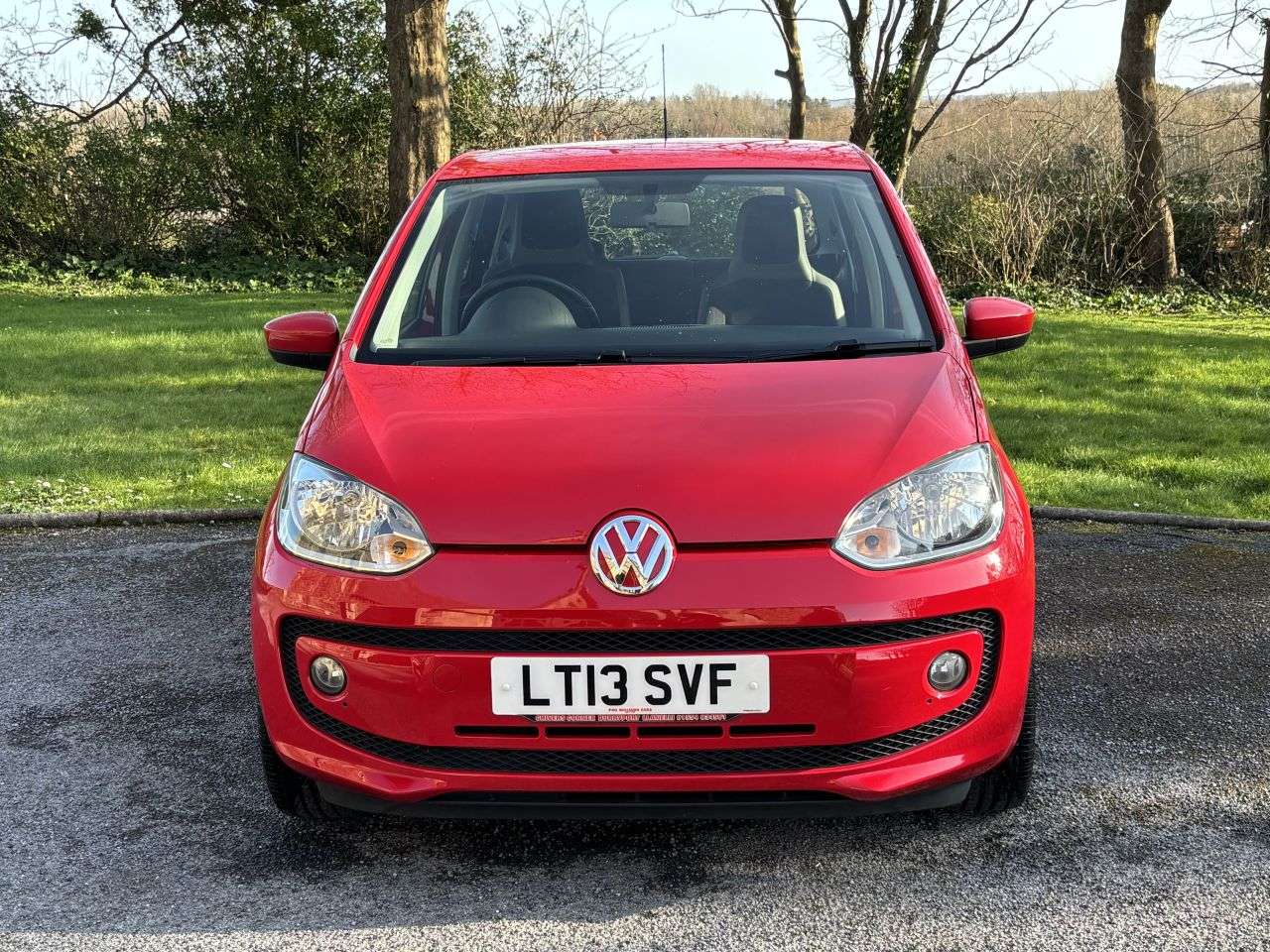 2013 VOLKSWAGEN UP! 2013 VOLKSWAGEN UP!